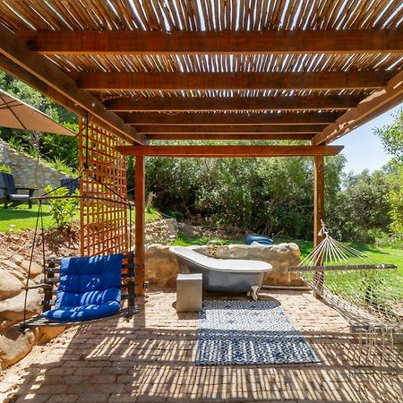 Tulbagh Mountain Cabin Wolseley Zewnętrze zdjęcie