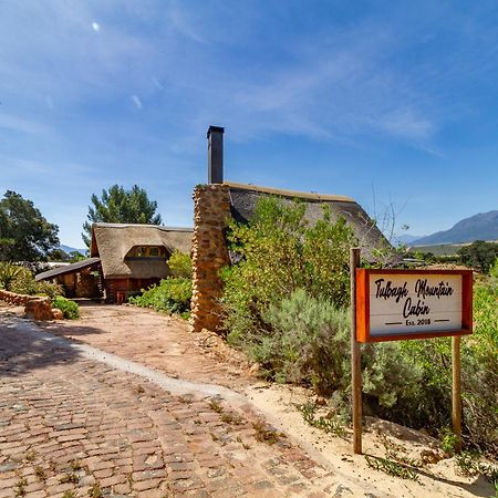 Tulbagh Mountain Cabin Wolseley Zewnętrze zdjęcie