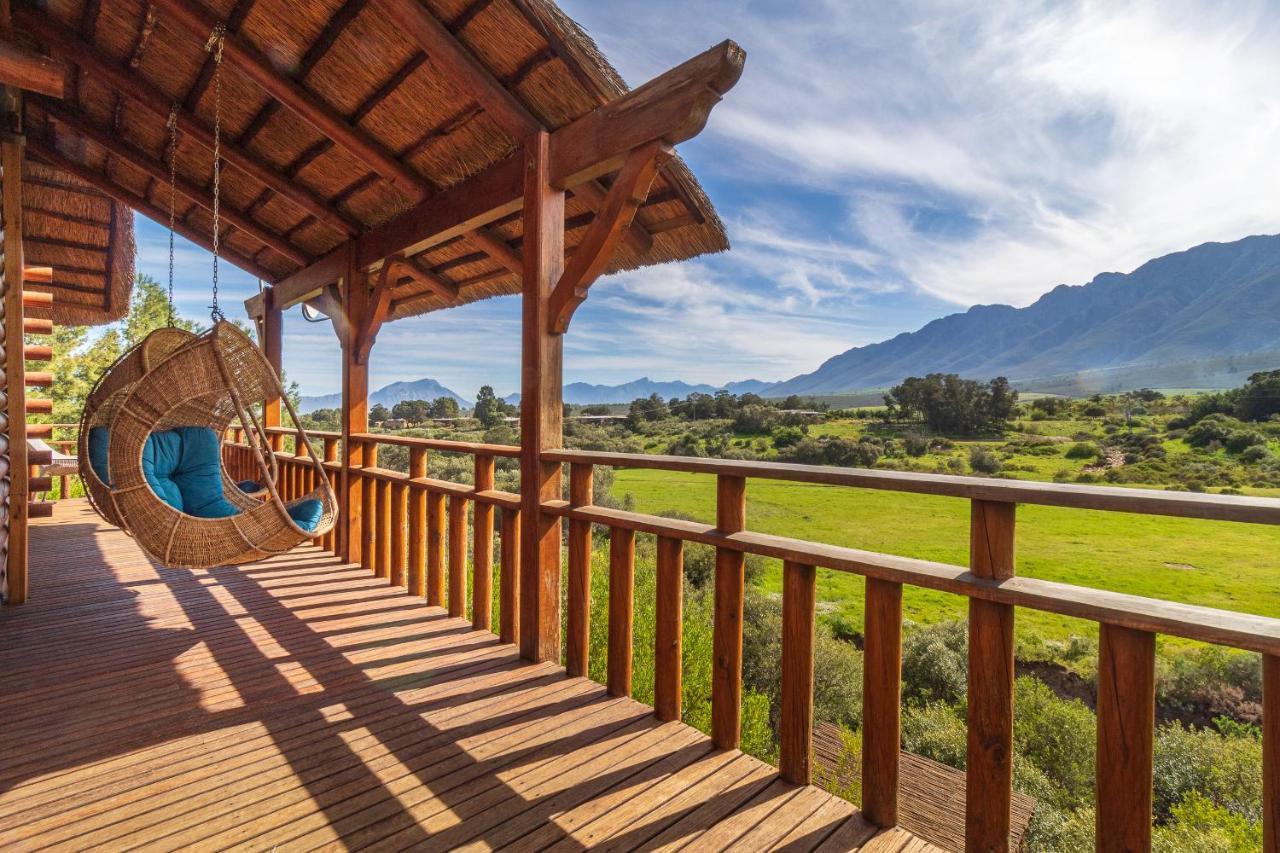 Tulbagh Mountain Cabin Wolseley Zewnętrze zdjęcie