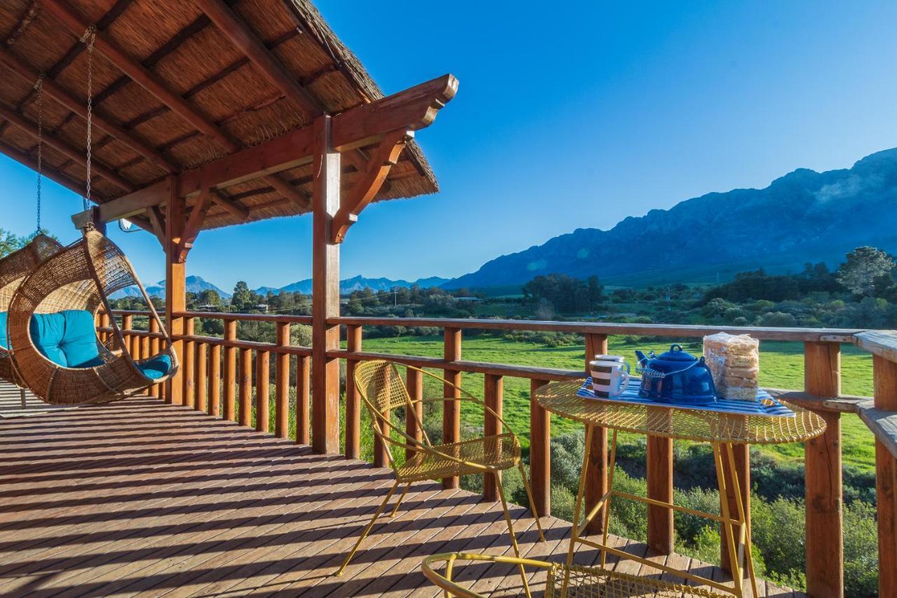 Tulbagh Mountain Cabin Wolseley Zewnętrze zdjęcie