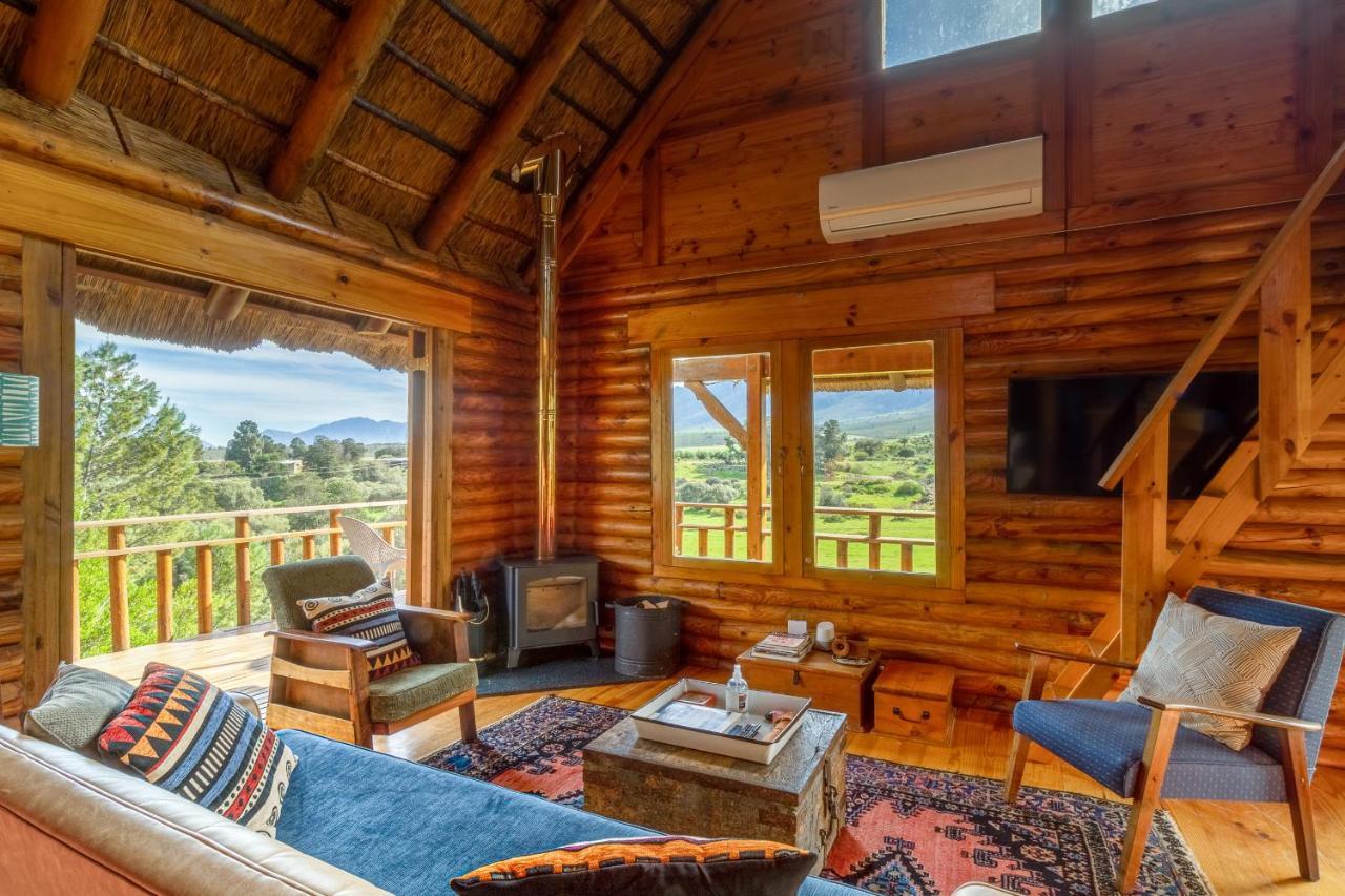 Tulbagh Mountain Cabin Wolseley Zewnętrze zdjęcie