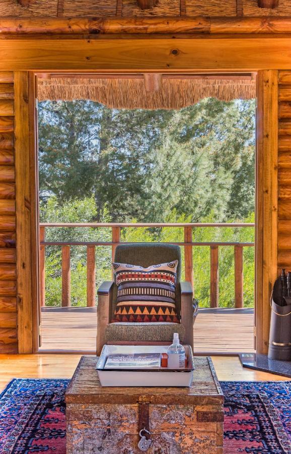 Tulbagh Mountain Cabin Wolseley Zewnętrze zdjęcie