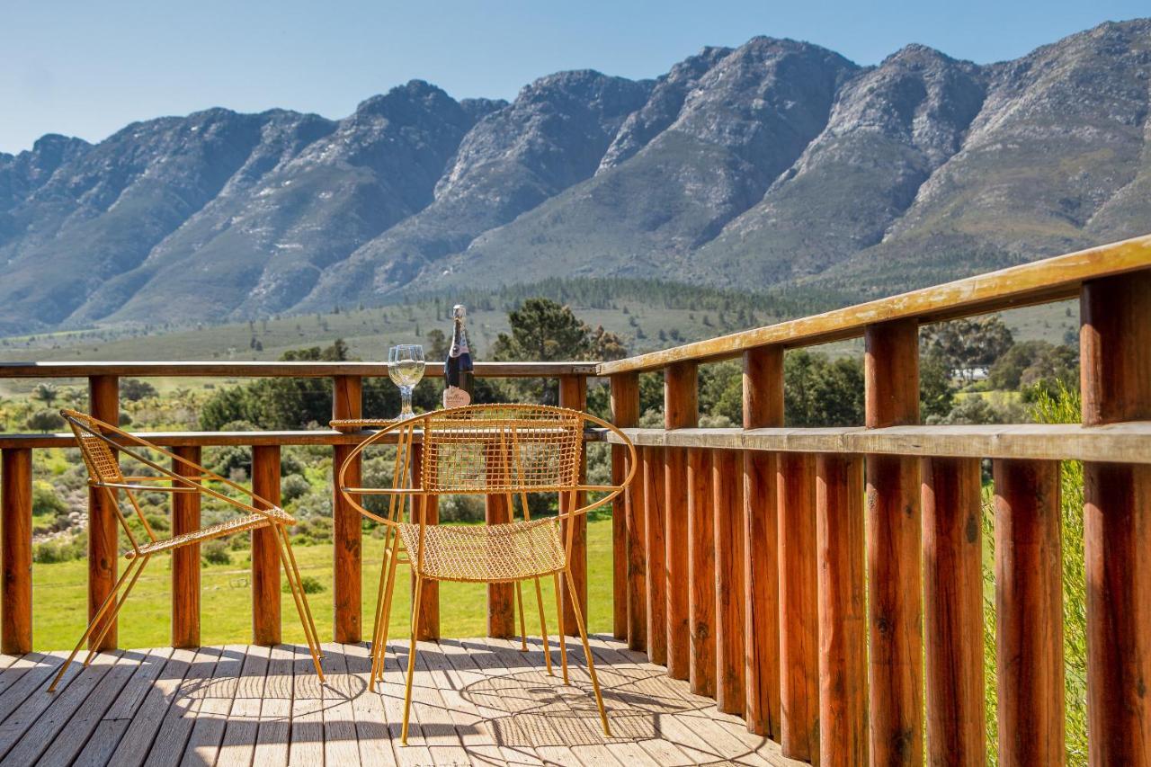 Tulbagh Mountain Cabin Wolseley Zewnętrze zdjęcie
