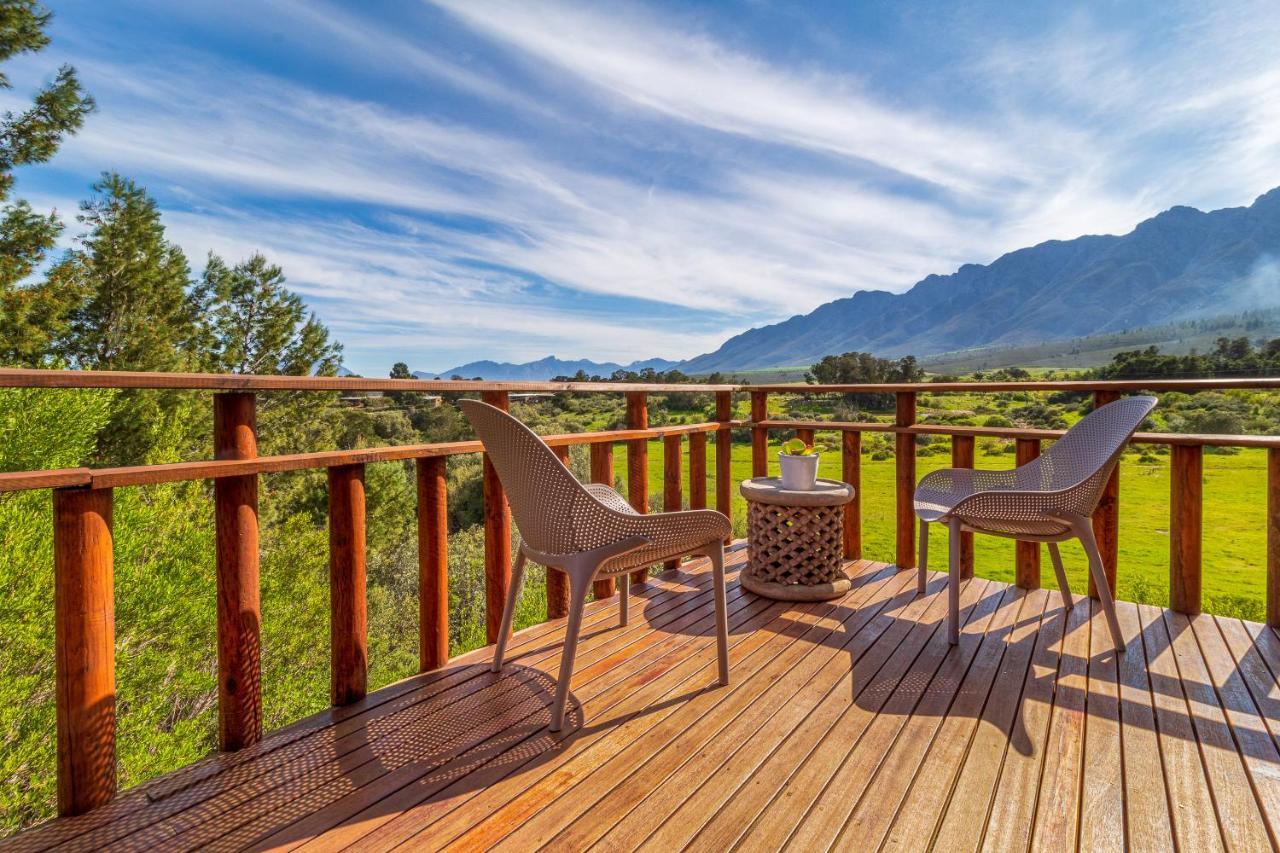 Tulbagh Mountain Cabin Wolseley Zewnętrze zdjęcie