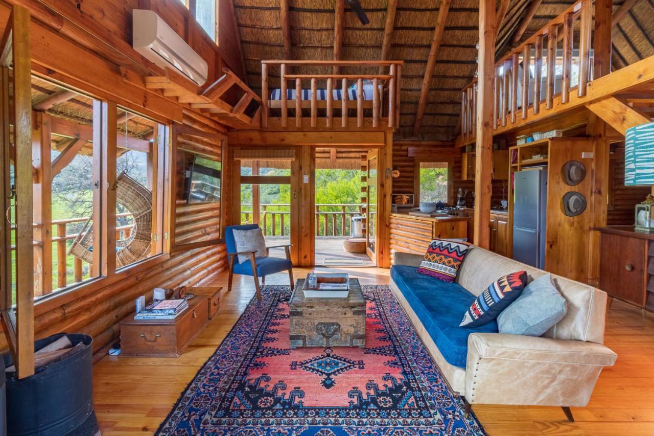 Tulbagh Mountain Cabin Wolseley Zewnętrze zdjęcie