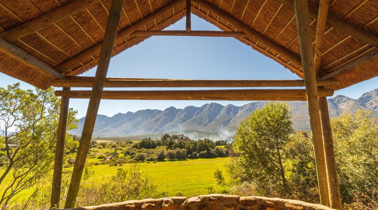 Tulbagh Mountain Cabin Wolseley Zewnętrze zdjęcie