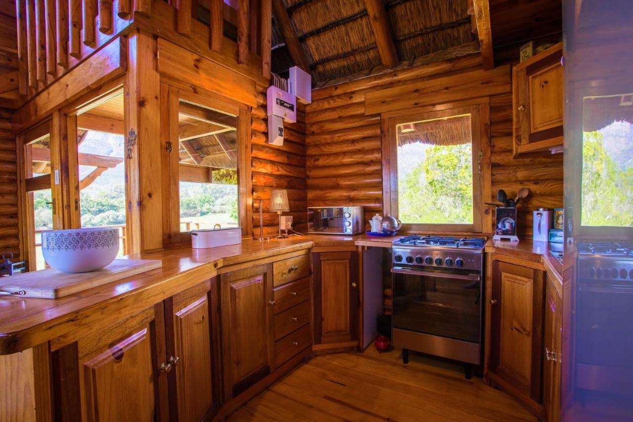 Tulbagh Mountain Cabin Wolseley Zewnętrze zdjęcie