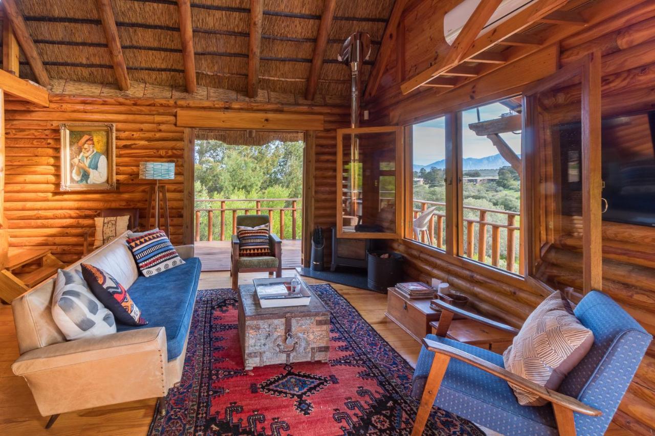 Tulbagh Mountain Cabin Wolseley Zewnętrze zdjęcie
