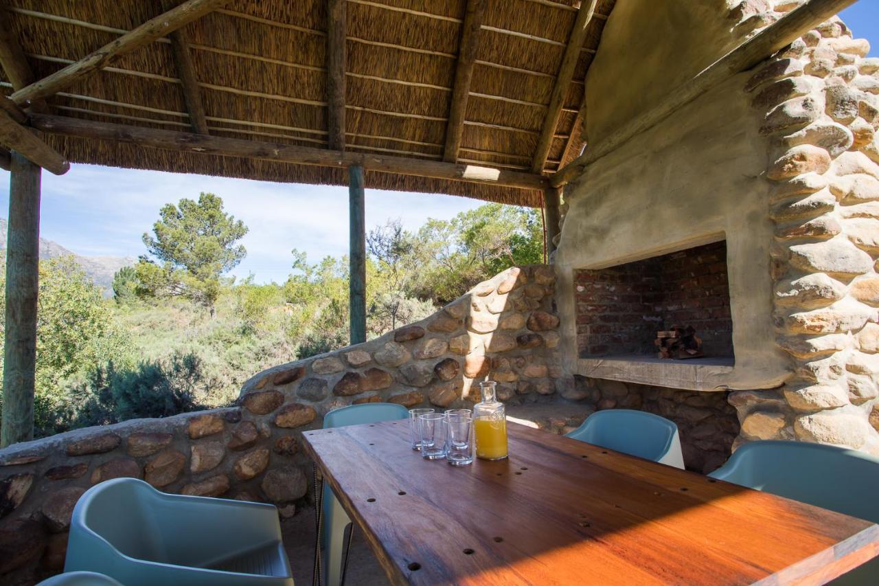 Tulbagh Mountain Cabin Wolseley Zewnętrze zdjęcie