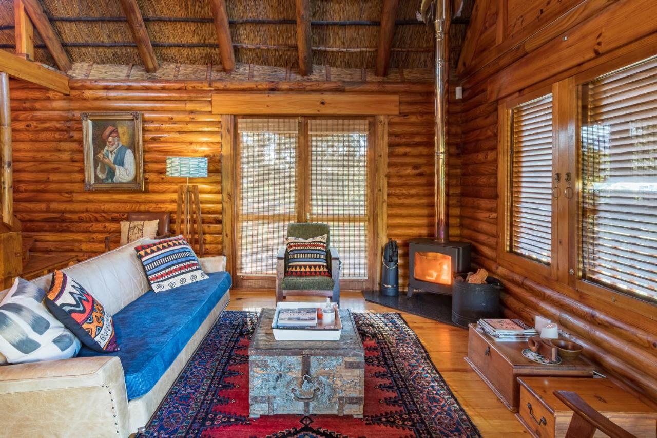 Tulbagh Mountain Cabin Wolseley Zewnętrze zdjęcie