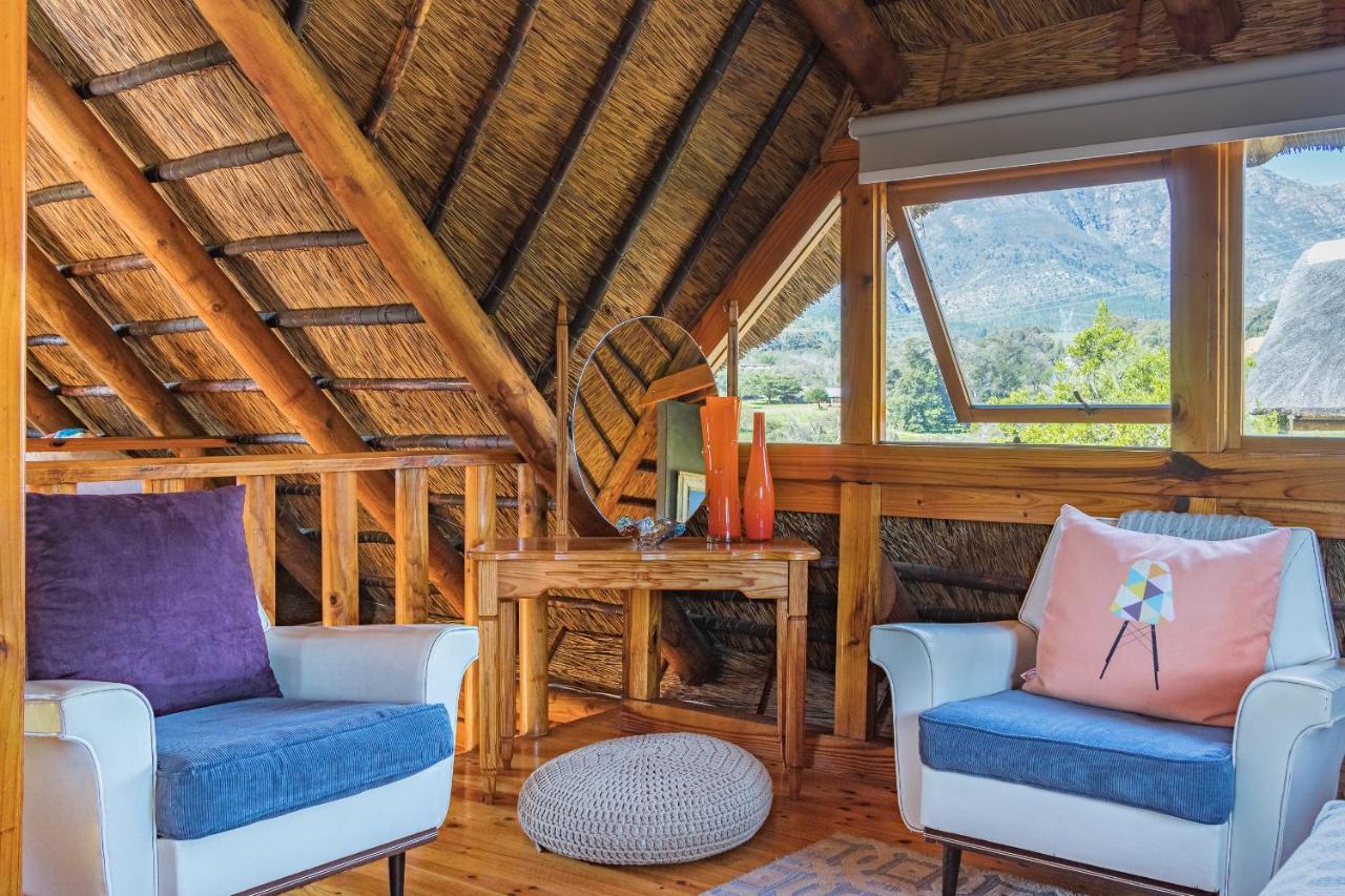 Tulbagh Mountain Cabin Wolseley Zewnętrze zdjęcie