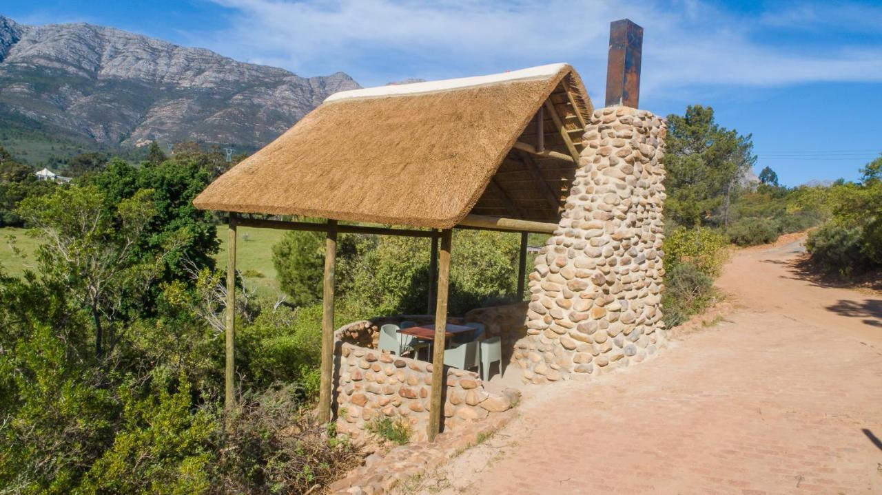 Tulbagh Mountain Cabin Wolseley Zewnętrze zdjęcie