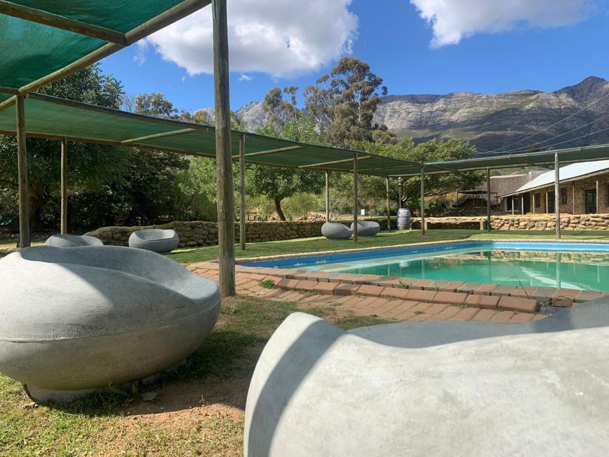 Tulbagh Mountain Cabin Wolseley Zewnętrze zdjęcie