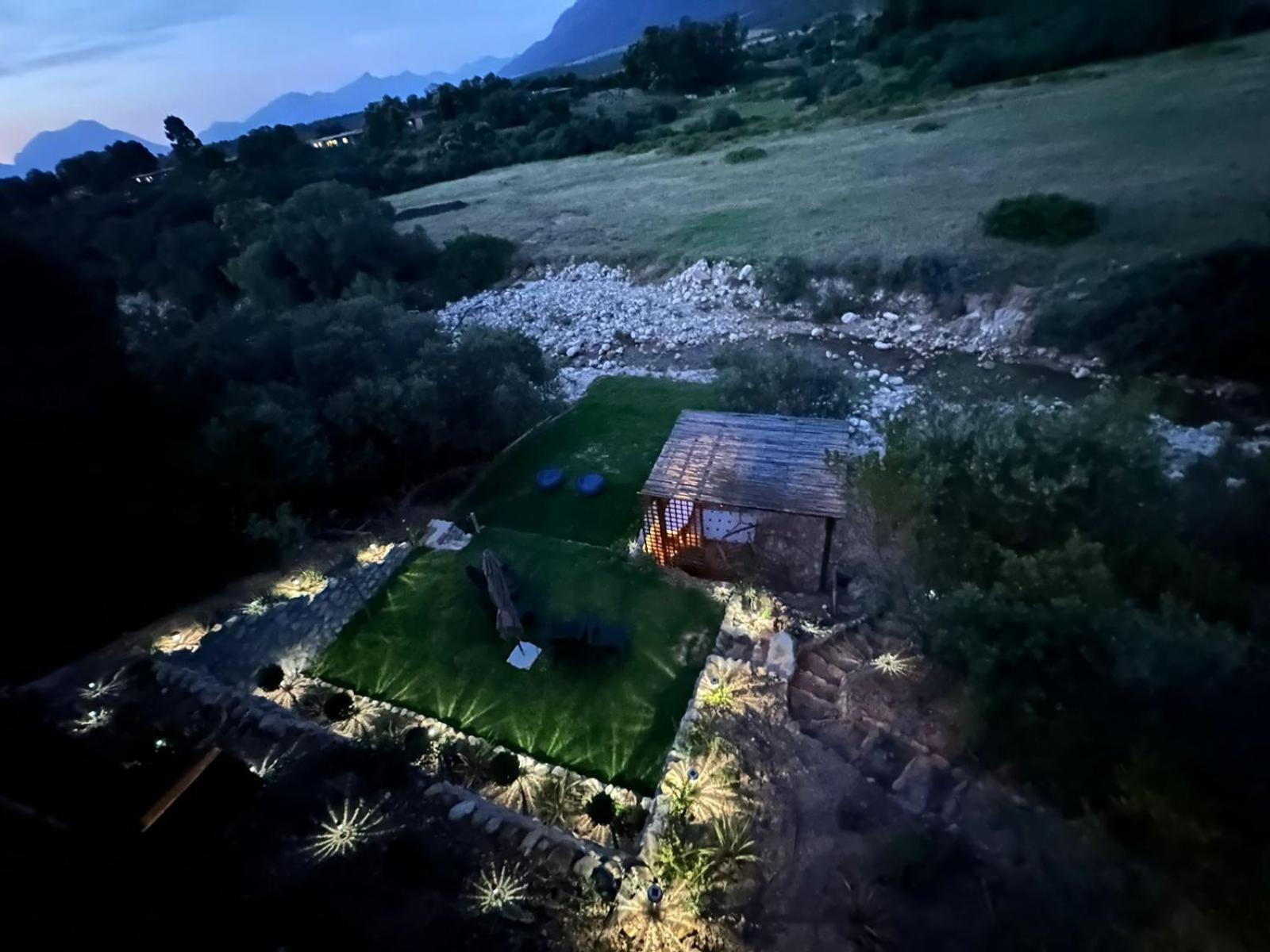 Tulbagh Mountain Cabin Wolseley Zewnętrze zdjęcie