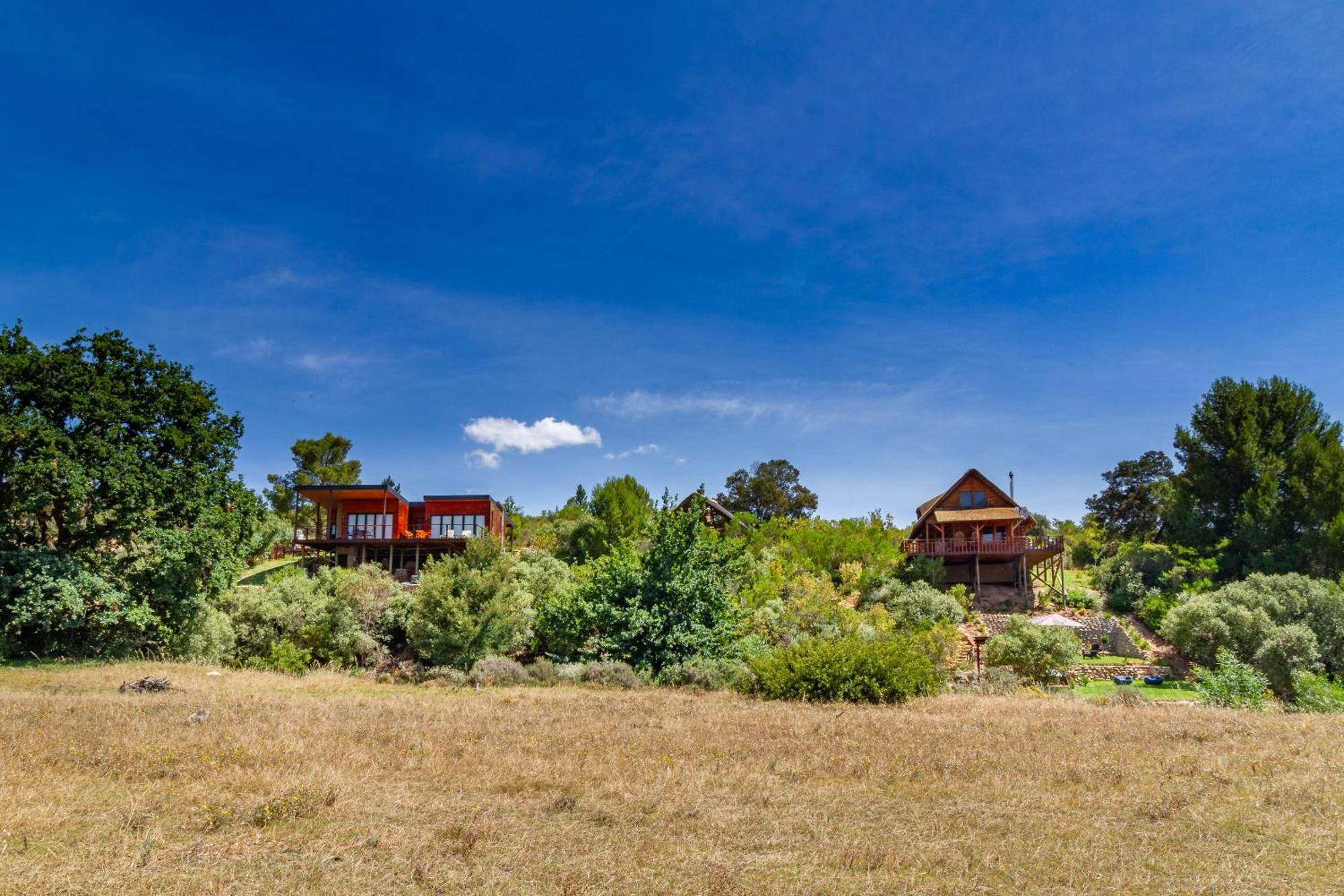 Tulbagh Mountain Cabin Wolseley Zewnętrze zdjęcie