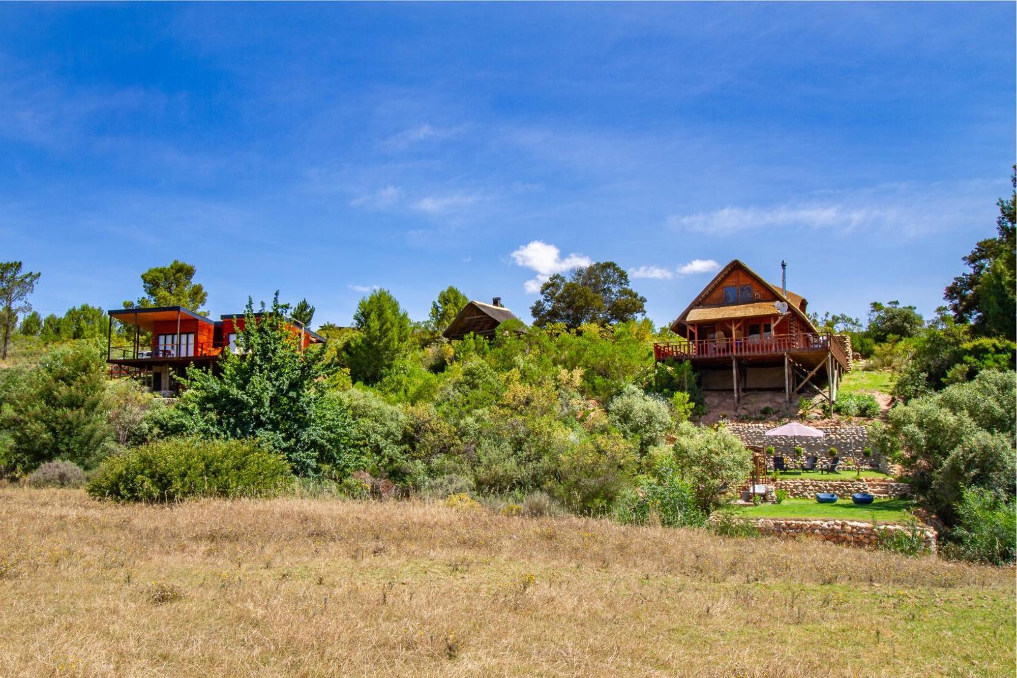 Tulbagh Mountain Cabin Wolseley Zewnętrze zdjęcie