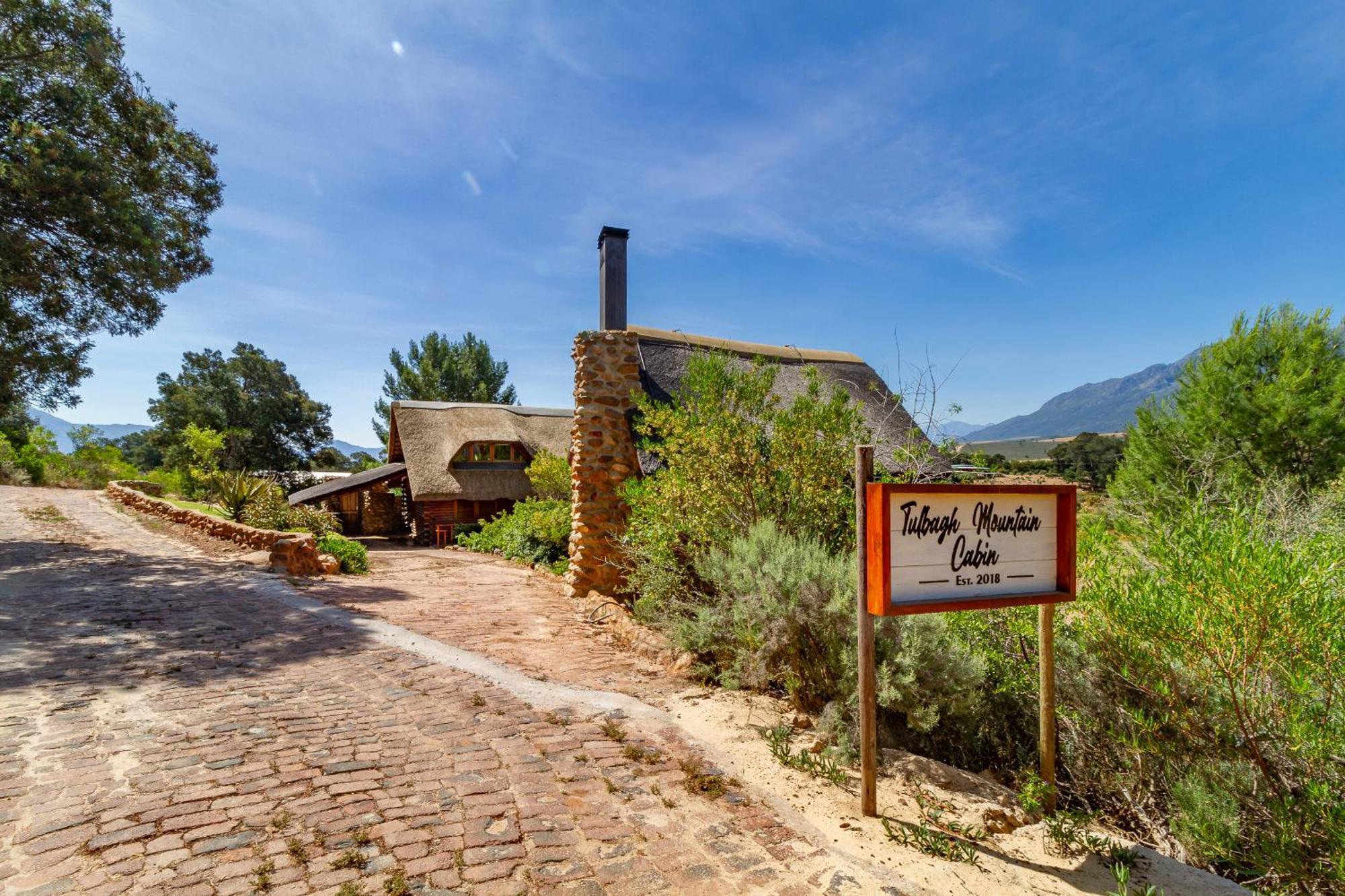 Tulbagh Mountain Cabin Wolseley Zewnętrze zdjęcie