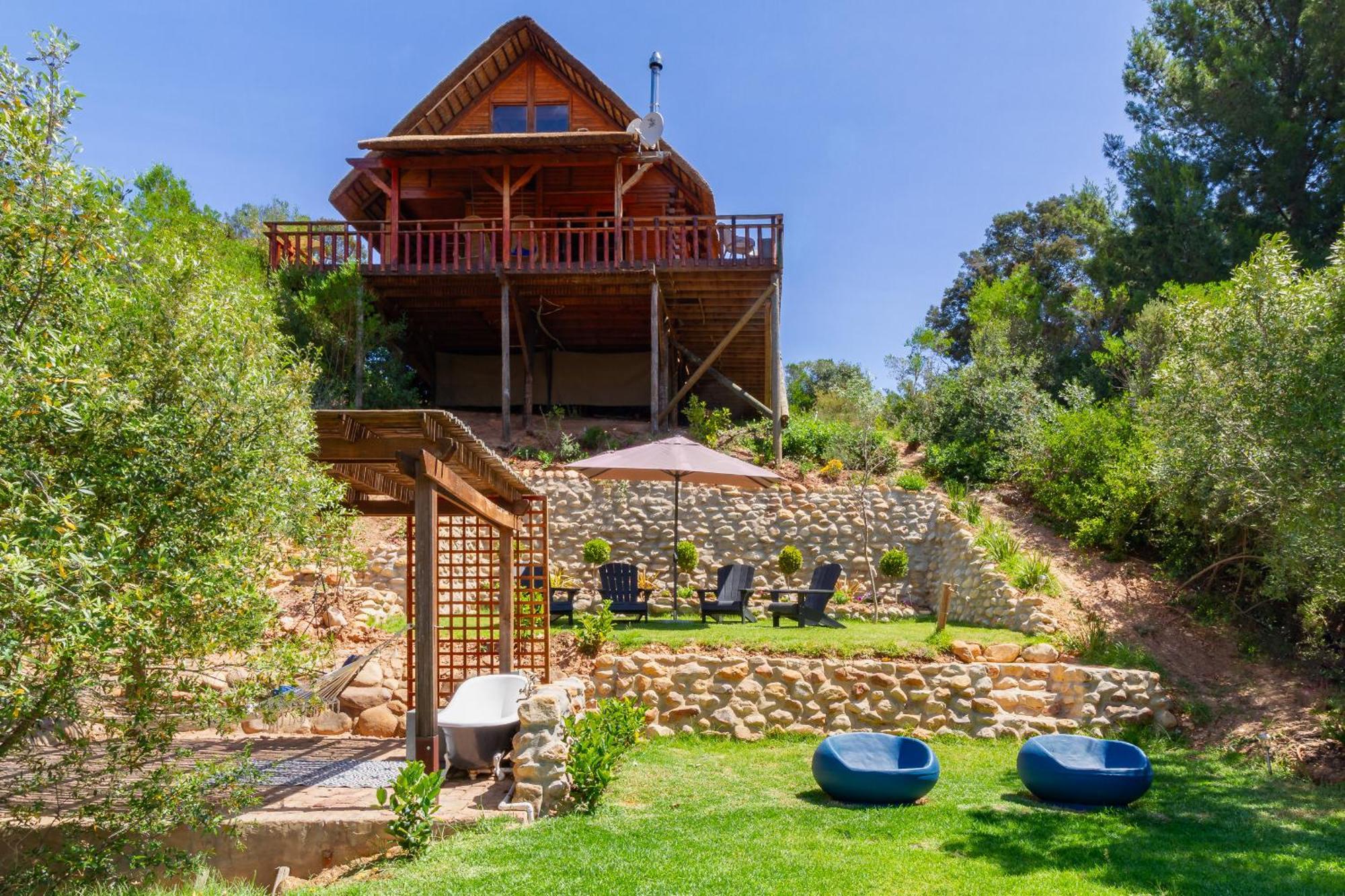 Tulbagh Mountain Cabin Wolseley Zewnętrze zdjęcie