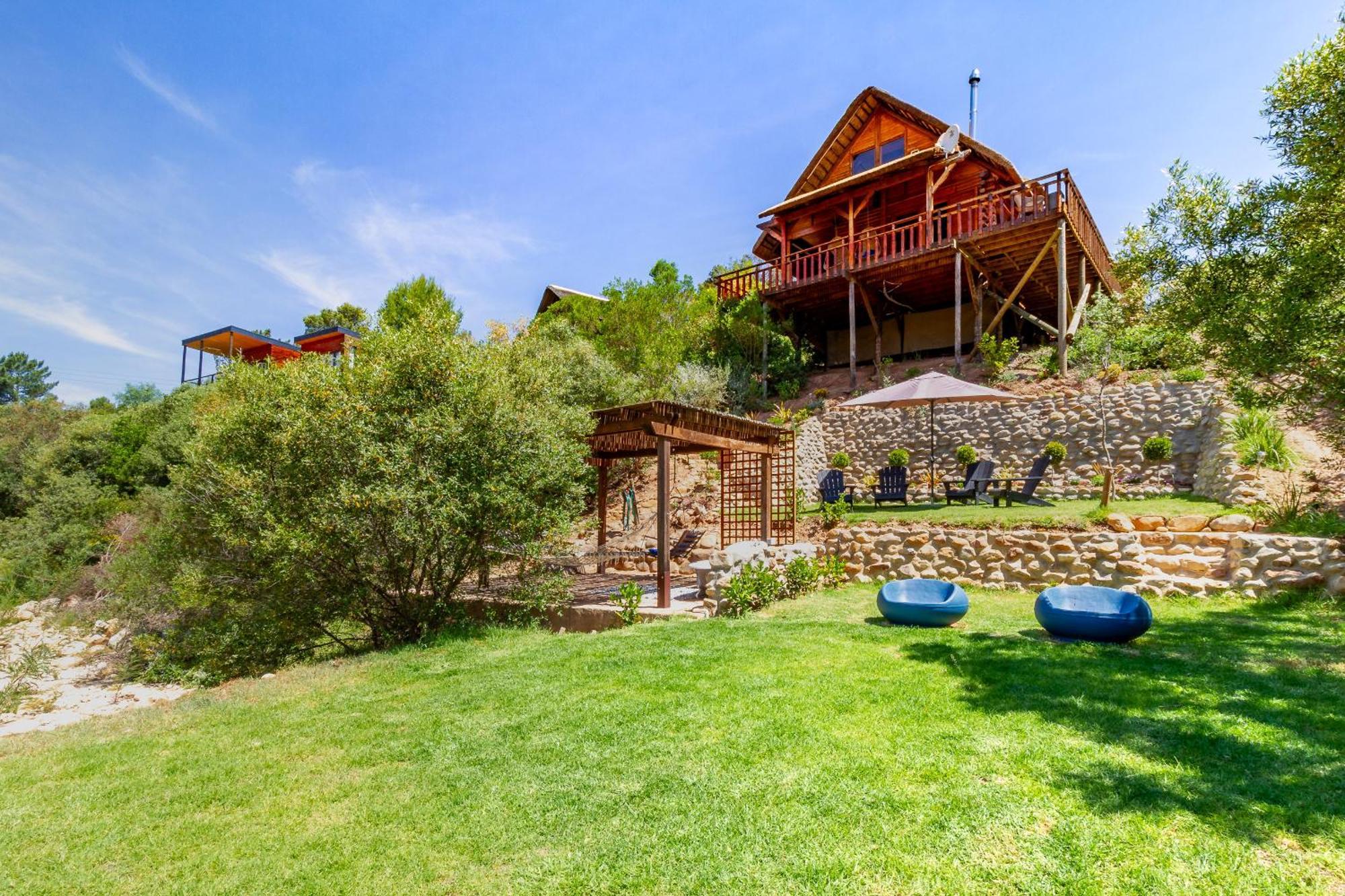 Tulbagh Mountain Cabin Wolseley Zewnętrze zdjęcie